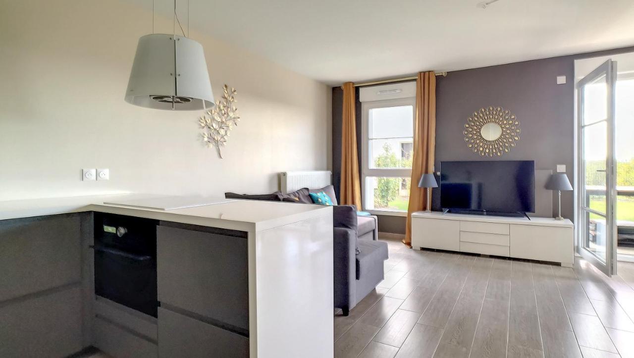 T3 Riviera Apartment Near Disneyland Paris Chessy  Eksteriør bilde