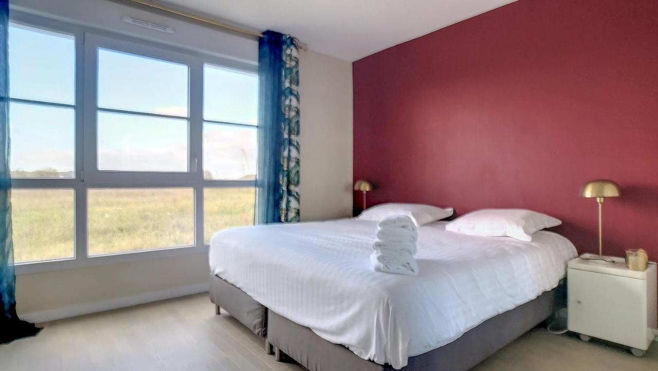 T3 Riviera Apartment Near Disneyland Paris Chessy  Eksteriør bilde