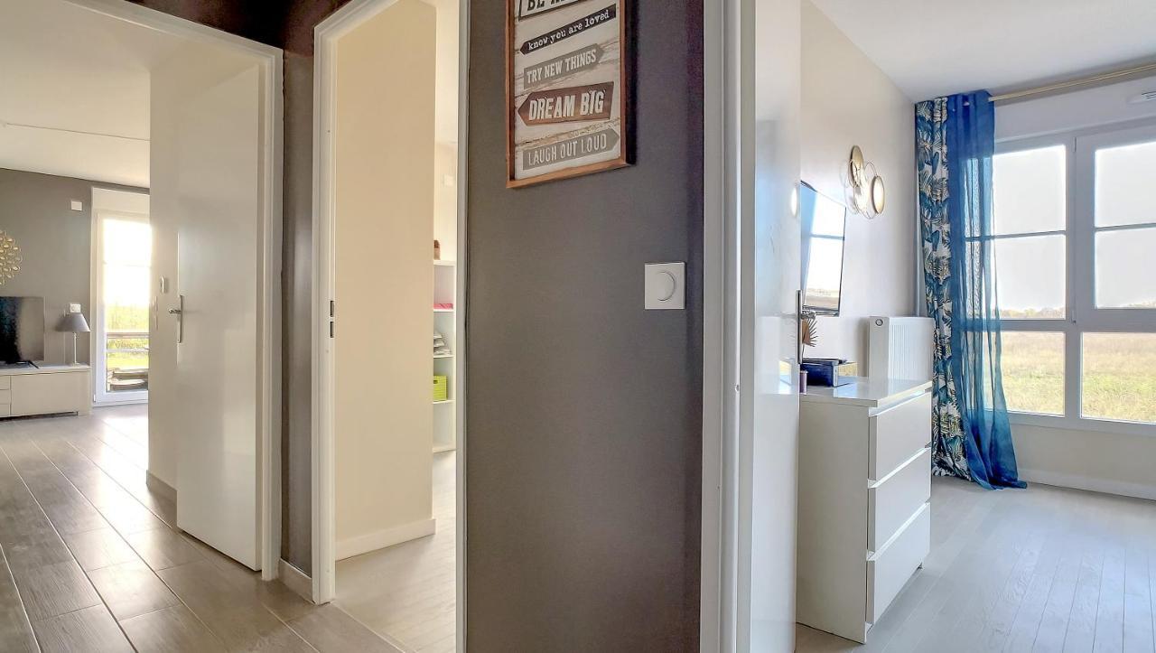 T3 Riviera Apartment Near Disneyland Paris Chessy  Eksteriør bilde