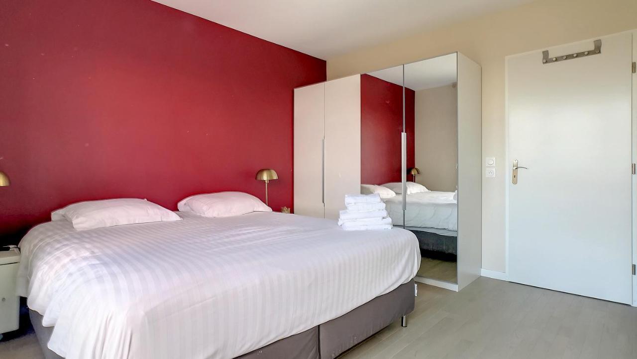 T3 Riviera Apartment Near Disneyland Paris Chessy  Eksteriør bilde