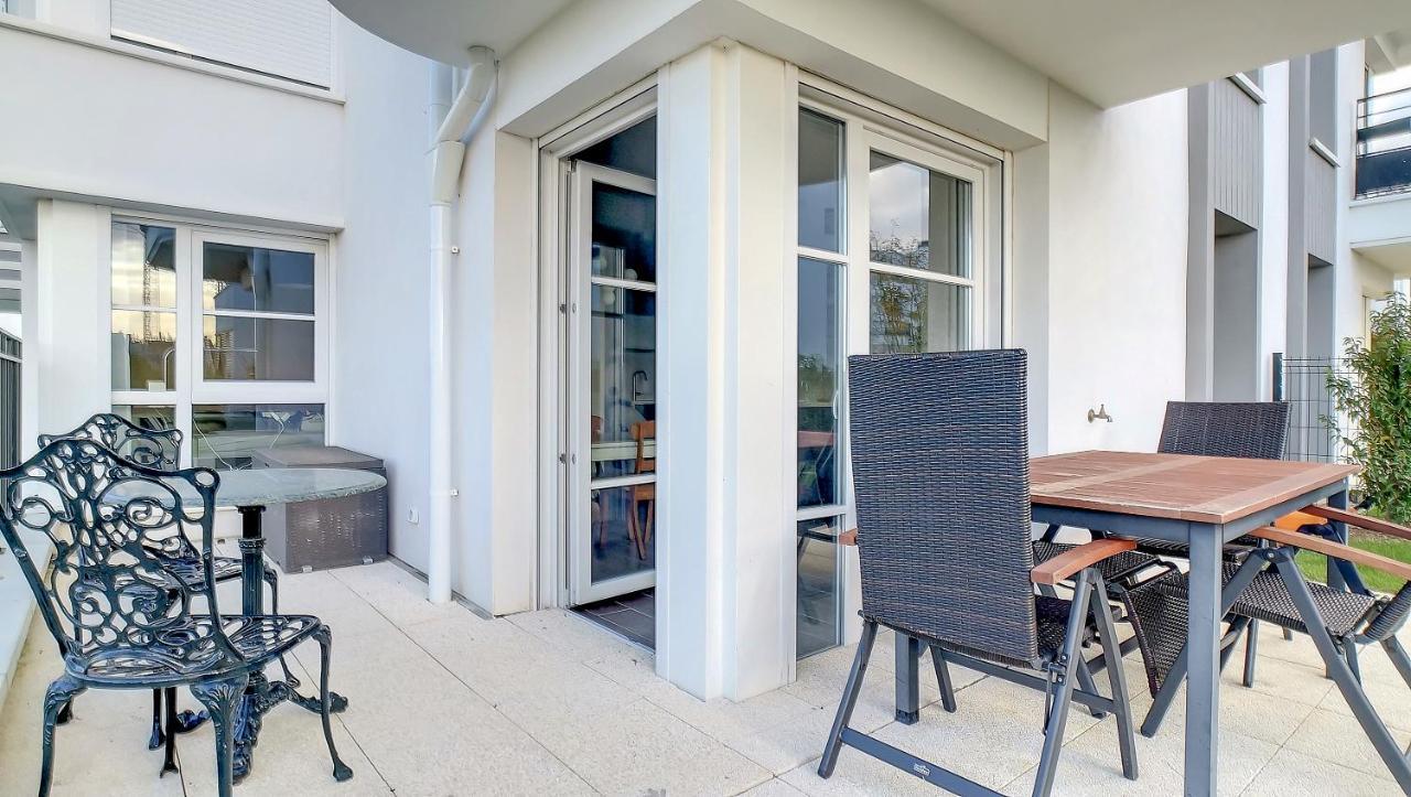 T3 Riviera Apartment Near Disneyland Paris Chessy  Eksteriør bilde