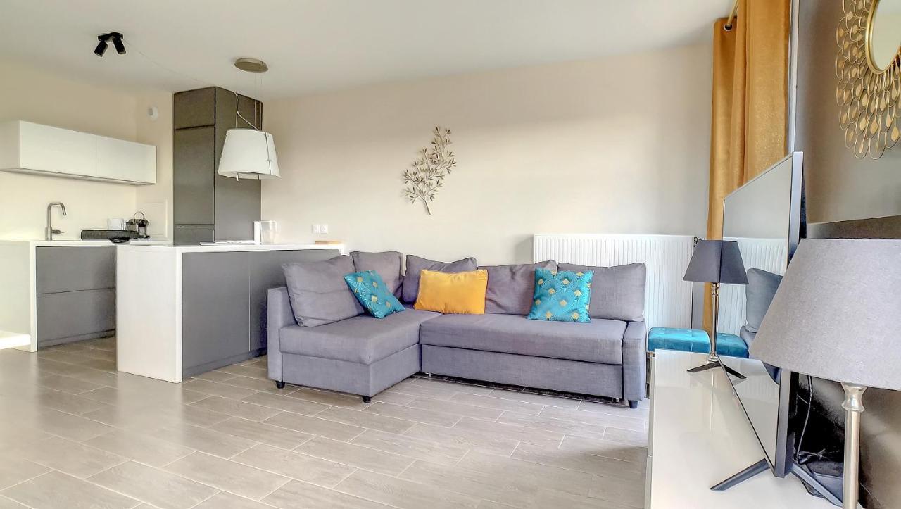 T3 Riviera Apartment Near Disneyland Paris Chessy  Eksteriør bilde