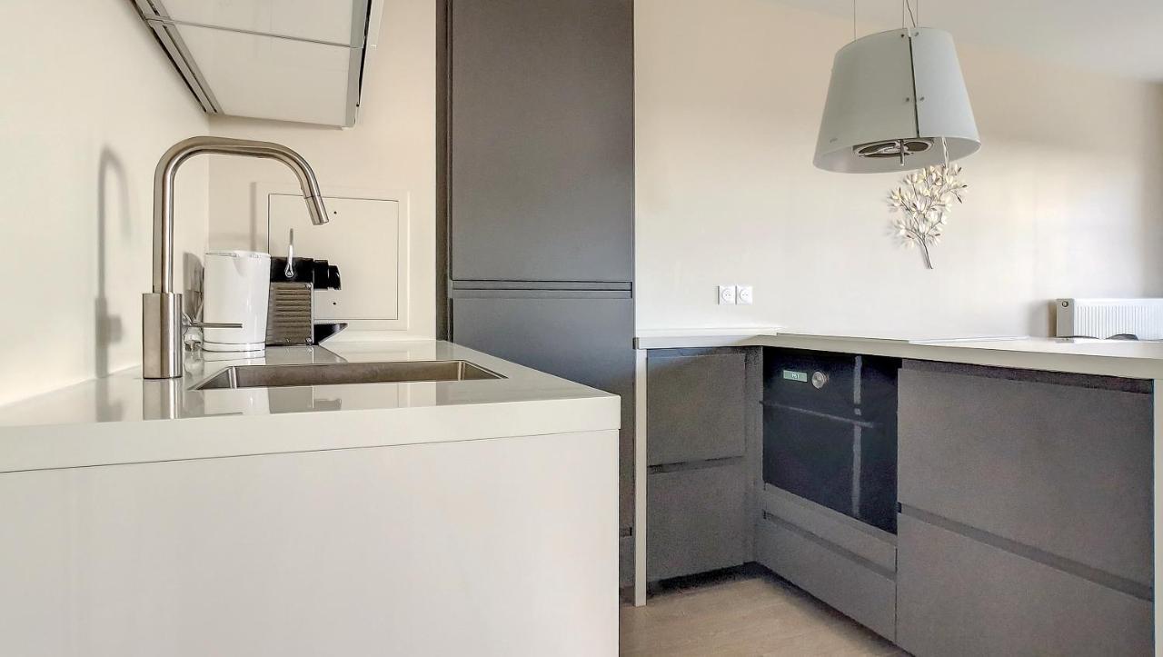 T3 Riviera Apartment Near Disneyland Paris Chessy  Eksteriør bilde