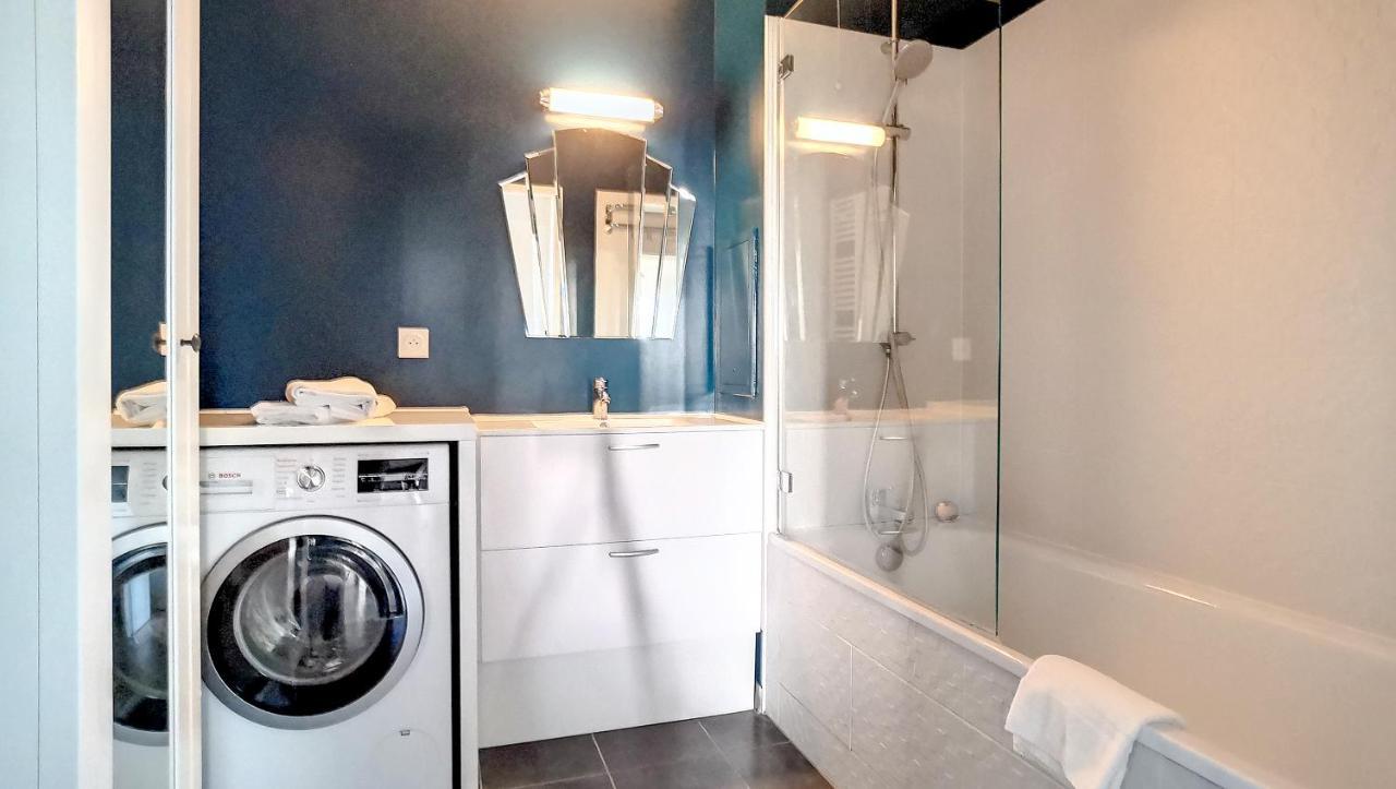 T3 Riviera Apartment Near Disneyland Paris Chessy  Eksteriør bilde