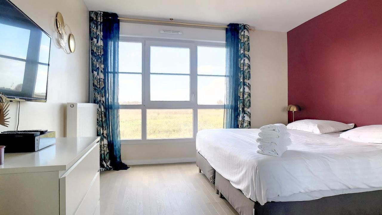 T3 Riviera Apartment Near Disneyland Paris Chessy  Eksteriør bilde